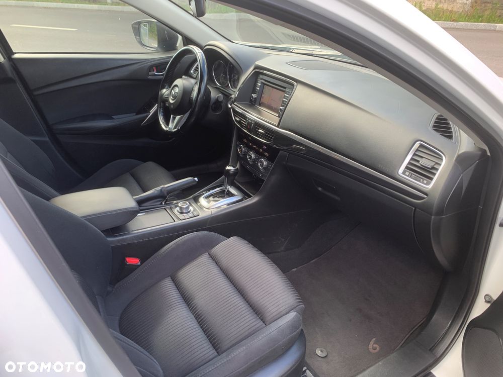Mazda 6 2.2 D Skyenergy I-ELoop - 22