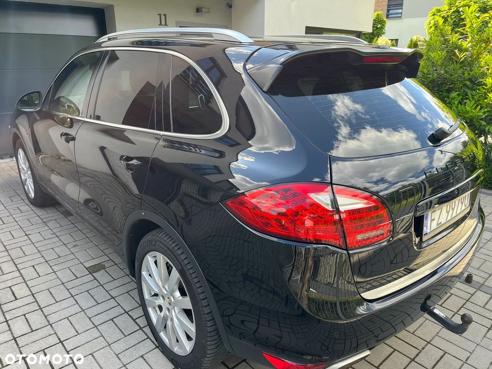 Porsche Cayenne Diesel - 5