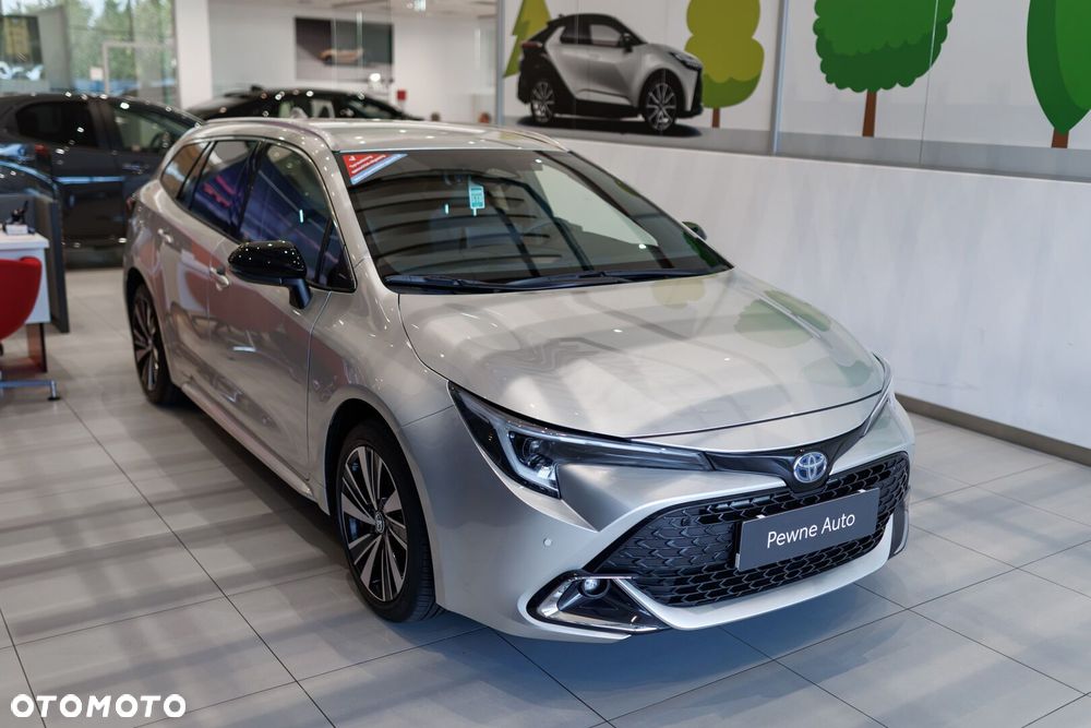 Toyota Corolla 1.8 Hybrid Style - 4