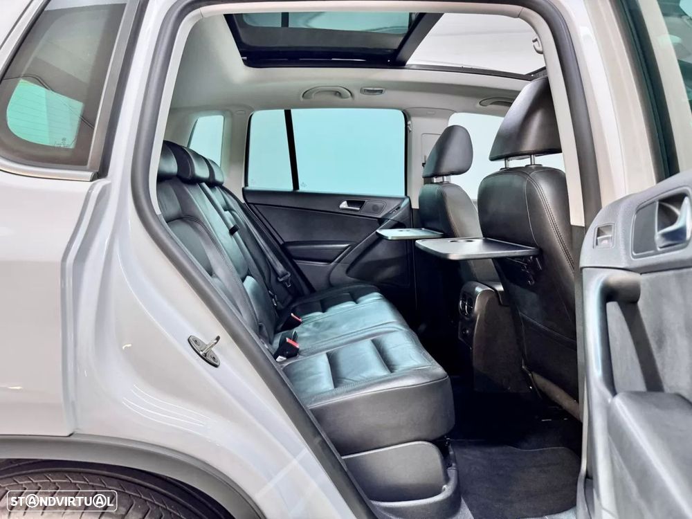 VW Tiguan 2.0 TDi Sport BlueMotion - 47