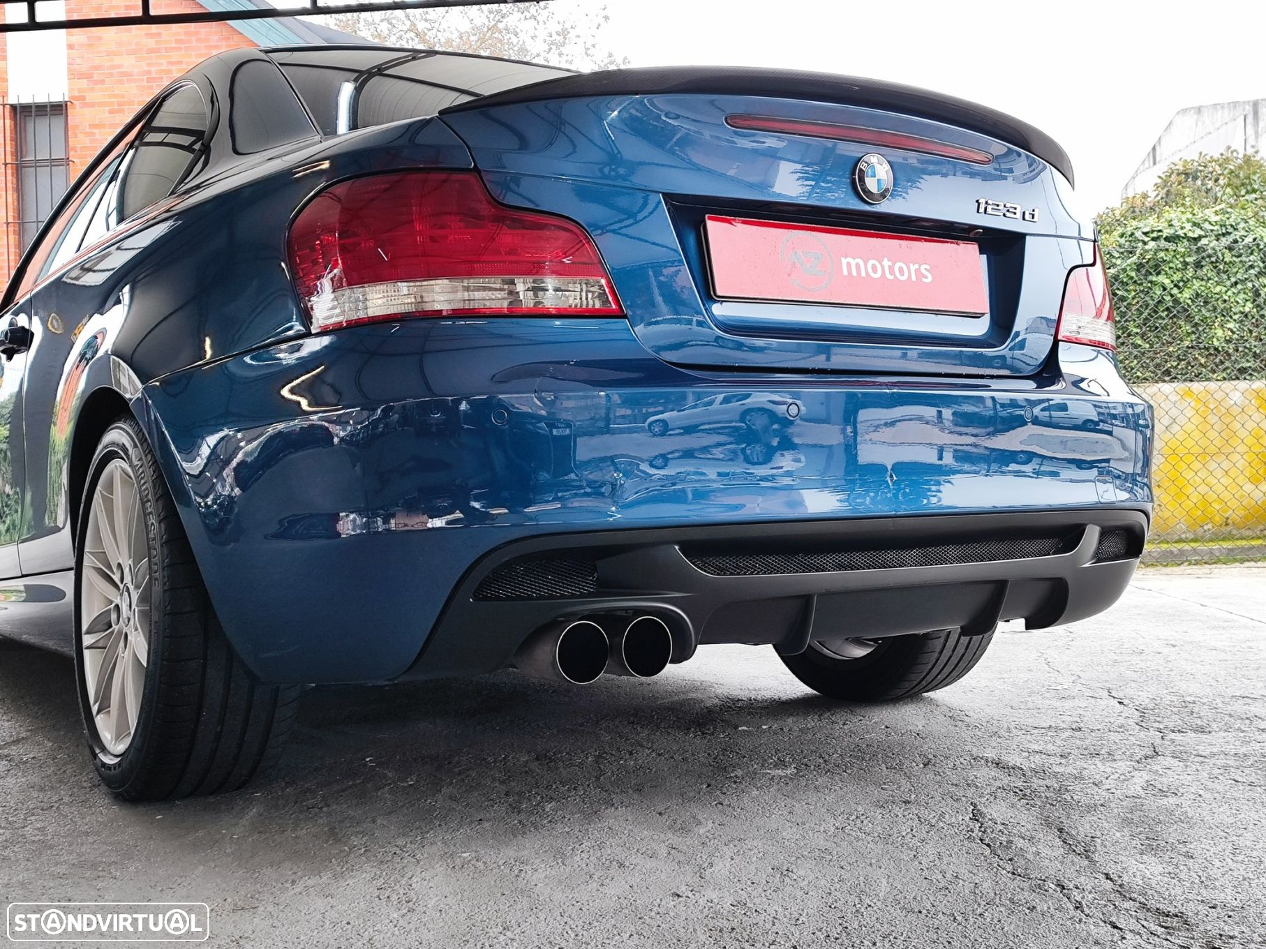 BMW 123 d - 6