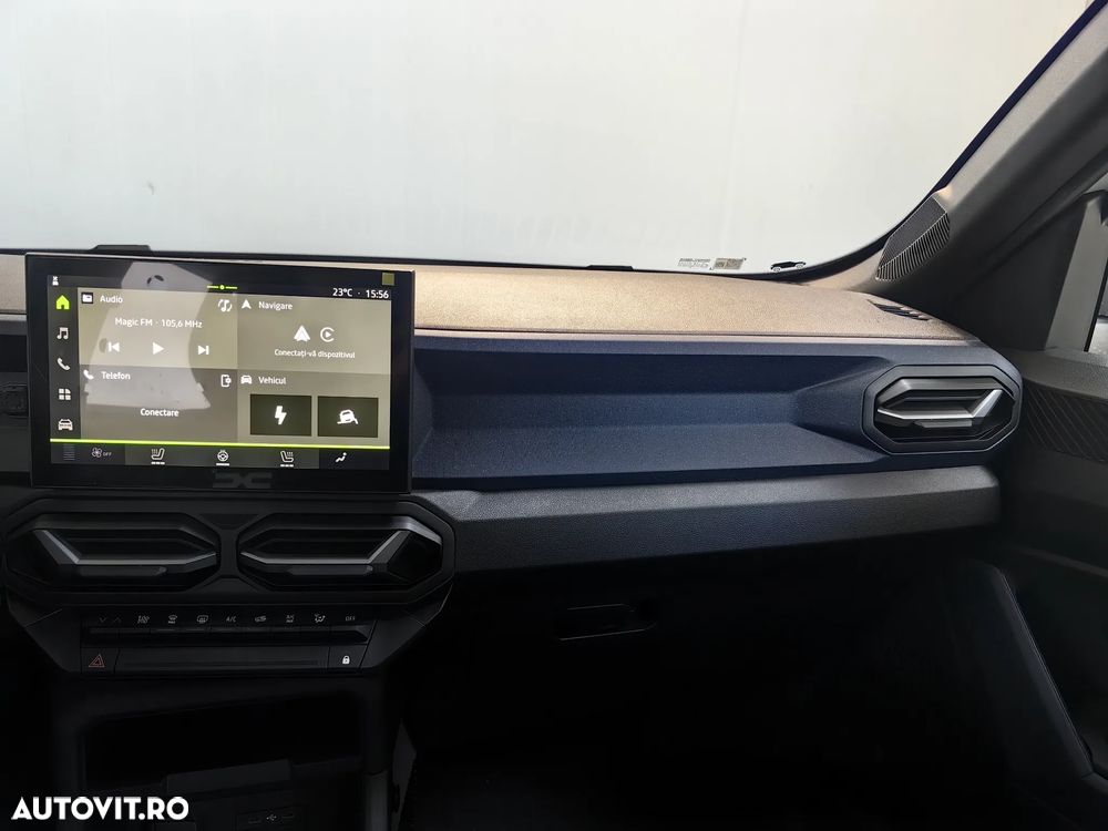 Dacia Duster Hybrid-G 150 4x4 Expression - 25