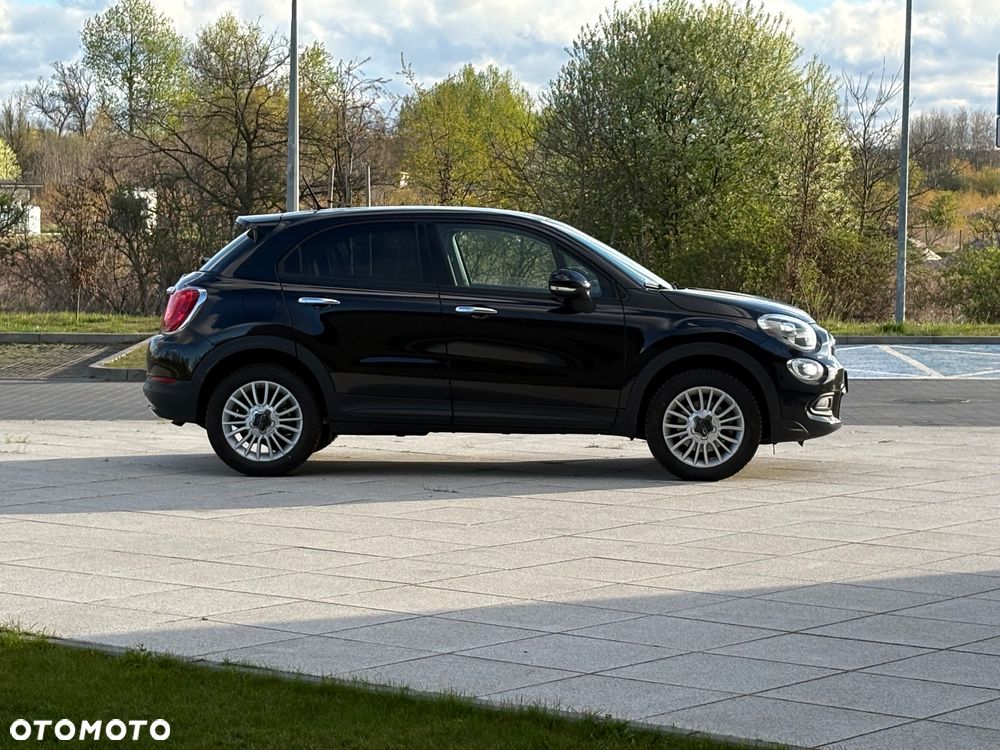 Fiat 500X - 4