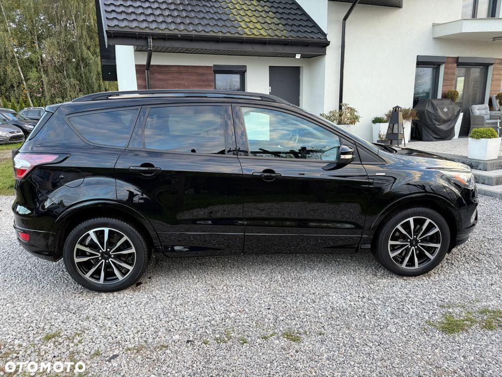 Ford Kuga 1.5 EcoBlue FWD ST-Line - 11