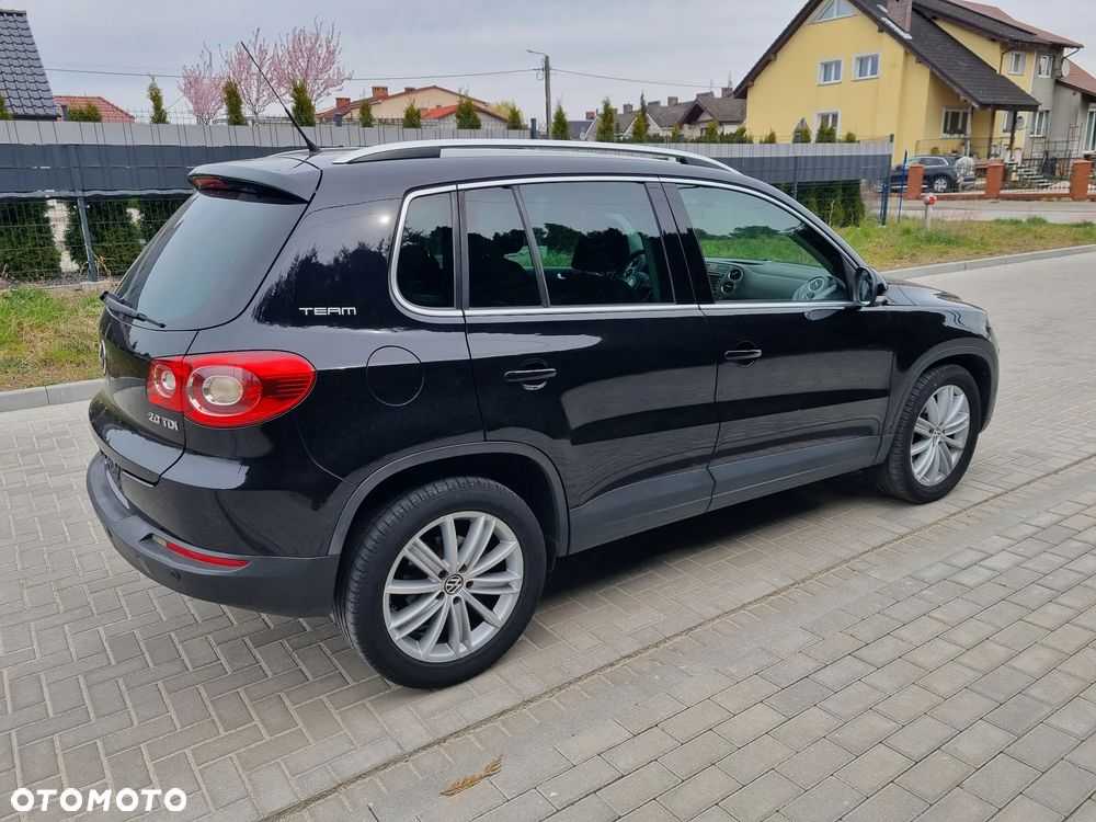 Volkswagen Tiguan 2.0 TDI 4Mot Sport&Style - 7