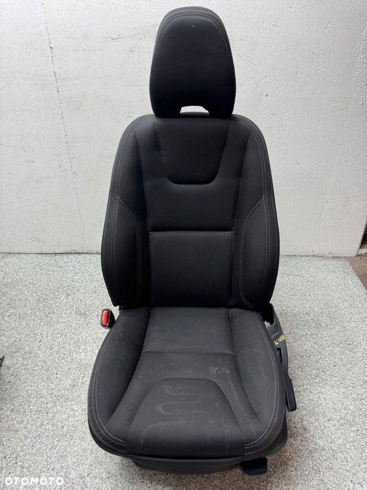 fotel lewy volvo s60 ii v60 i 2011-2018 - 1