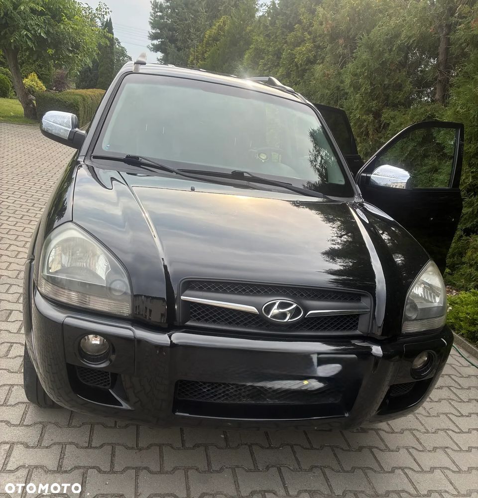 Hyundai Tucson 2.0 2WD Edition Plus - 32