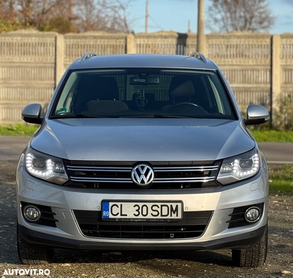 Volkswagen Tiguan 2.0 TDI DPF 4Motion Sport & Style - 11