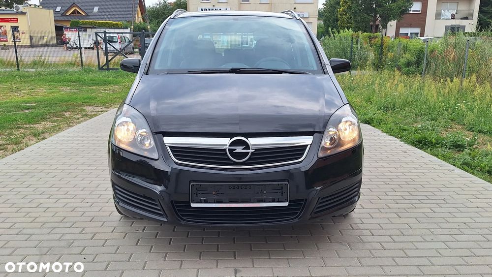 Opel Zafira 1.8 Edition Plus - 10