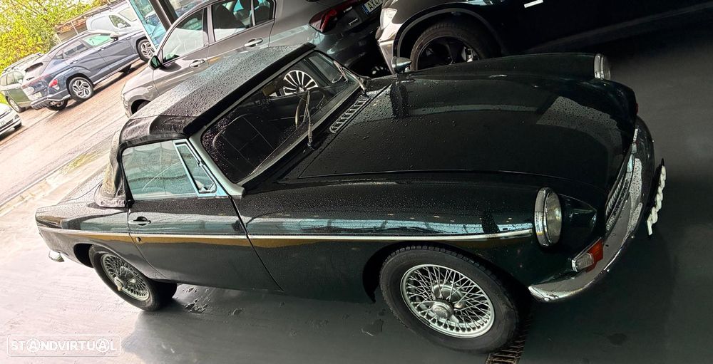 MG MGB - 7