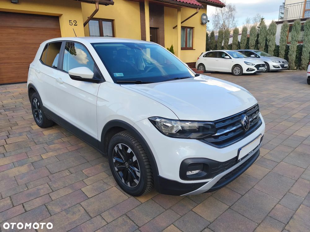 Volkswagen T-Cross 1.0 TSI - 3