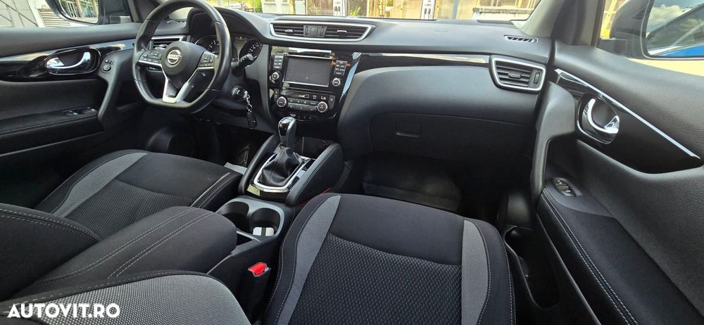 Nissan Qashqai 1.2 DIG-T Start/Stop X-TRONIC Acenta - 9
