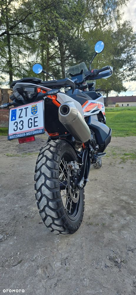 KTM Adventure - 7