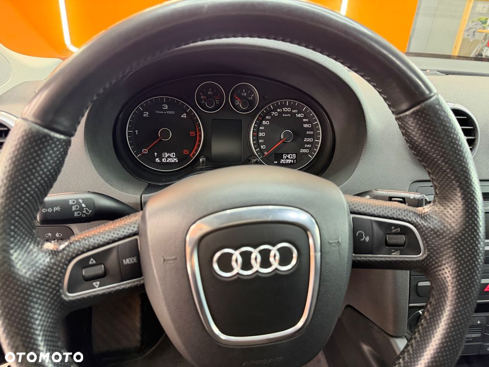 Audi A3 Sportback 2.0 TDI Ambition - 9