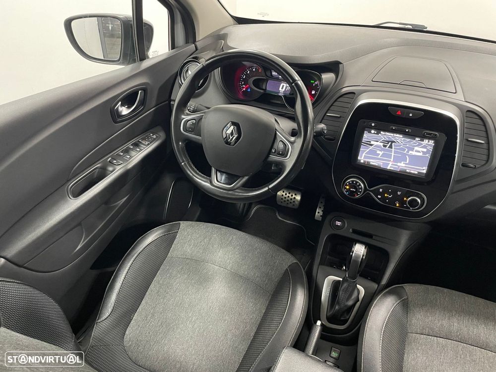 Renault Captur 1.5 dCi Exclusive EDC - 24