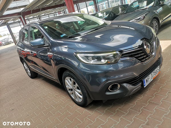 Renault Kadjar 1.3 TCe FAP Limited