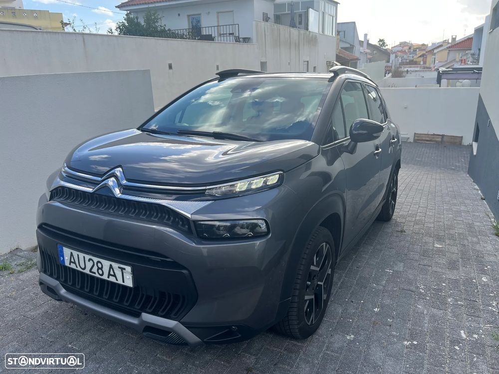Citroën C3 Aircross 1.2 PureTech Shine - 3
