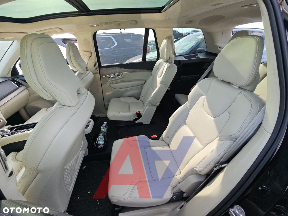 Volvo XC 90 B6 B AWD Ultimate Bright 7os - 14