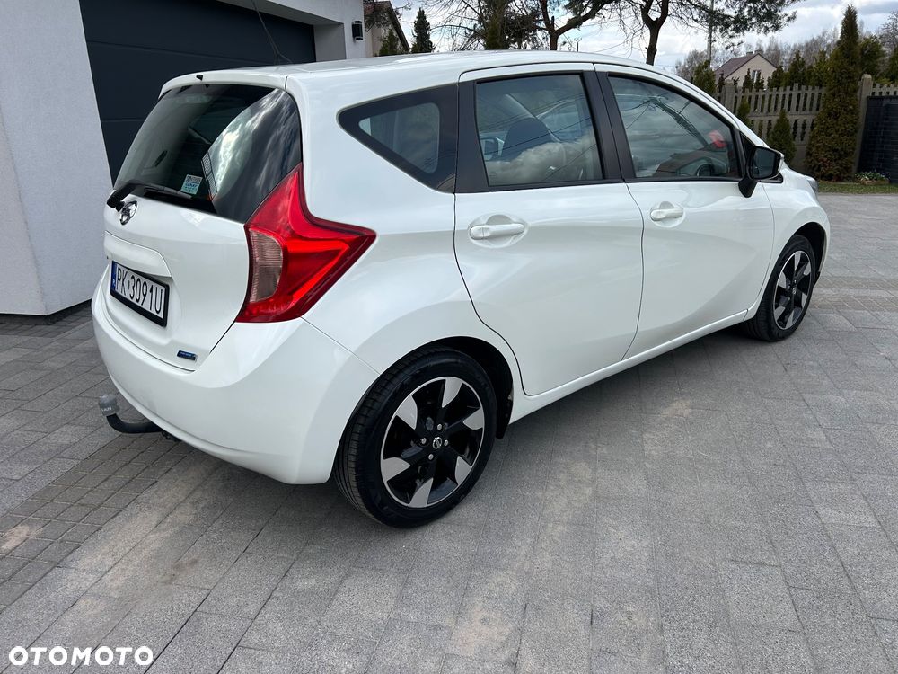 Nissan Note 1.5 dCi DPF acenta - 7
