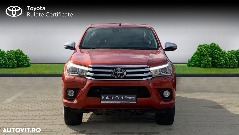 Toyota Hilux 4x4 Double Cab A/T Style - 5