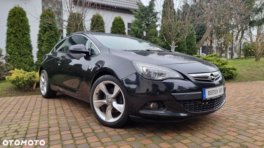 Opel Astra 1.4 Turbo Innovation - 9
