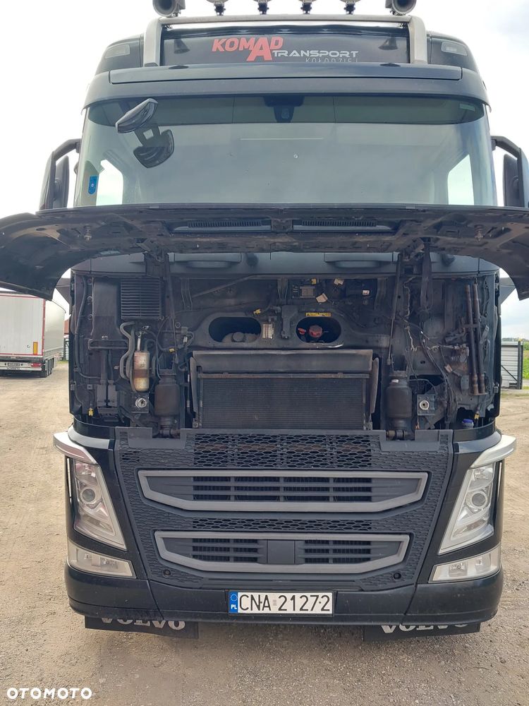 Volvo FH4 - 9