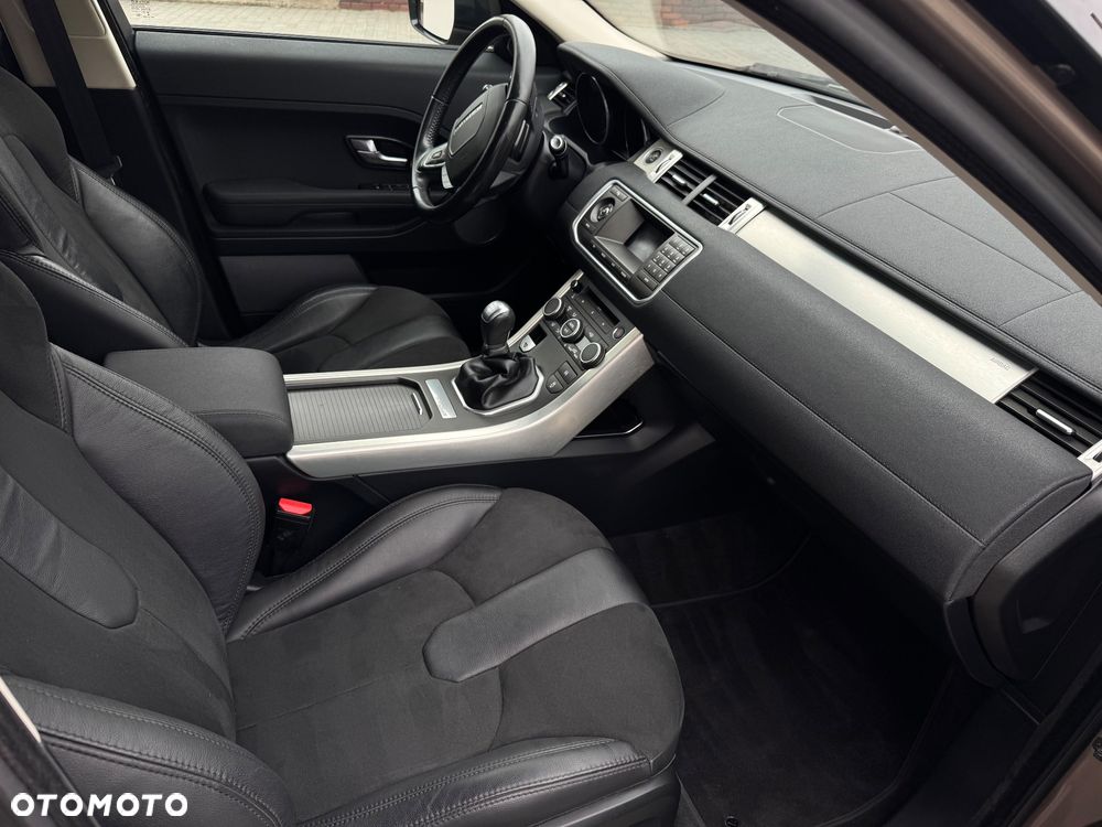 Land Rover Range Rover Evoque TD4 Dynamic - 21