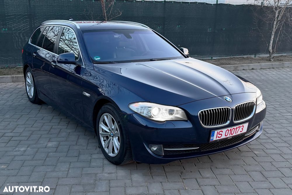 BMW Seria 5 520d Aut. - 2