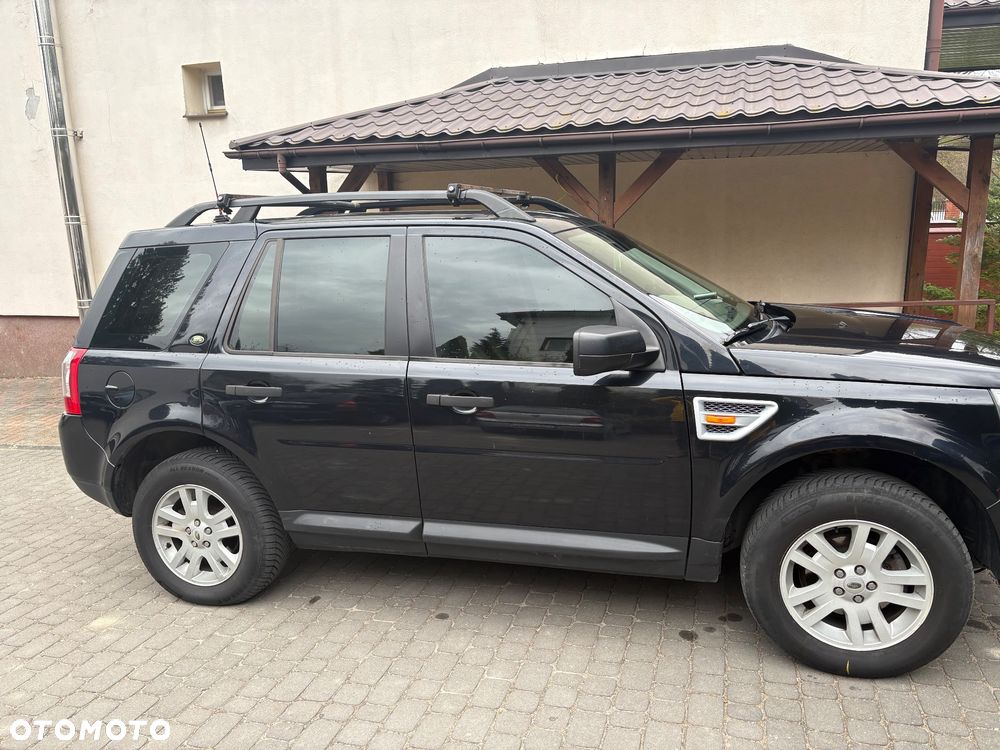 Land Rover Freelander TD4 SE - 2