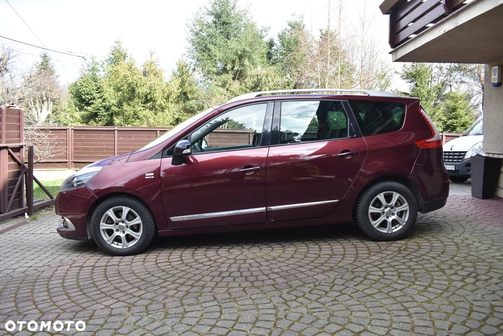 Renault Scenic Energy dCi 130 Start & Stop Bose Edition - 6