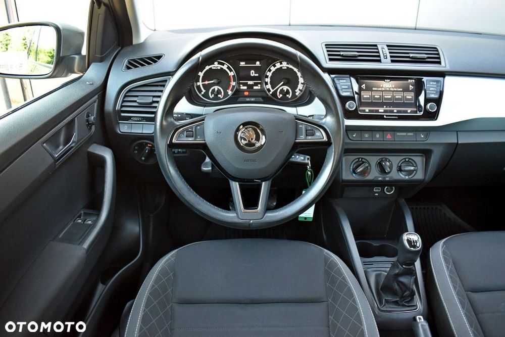 Skoda Fabia 1.0 TSI Ambition - 13