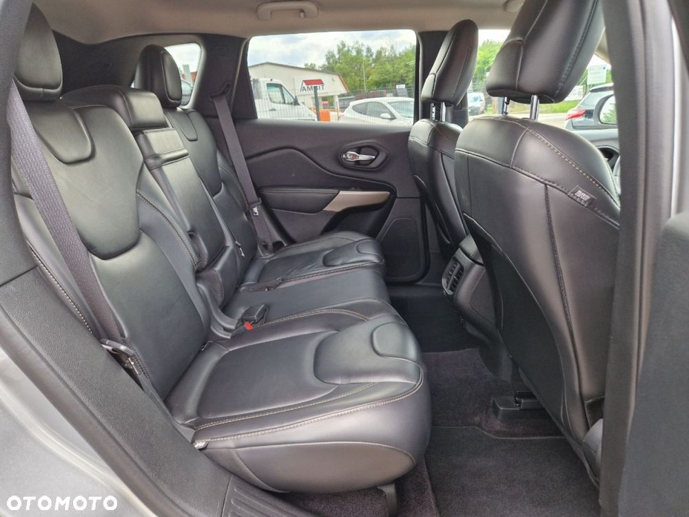 Jeep Cherokee 3.2 V6 Active Drive I Limited - 21