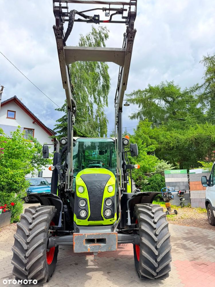 Claas Arion 420 - 9