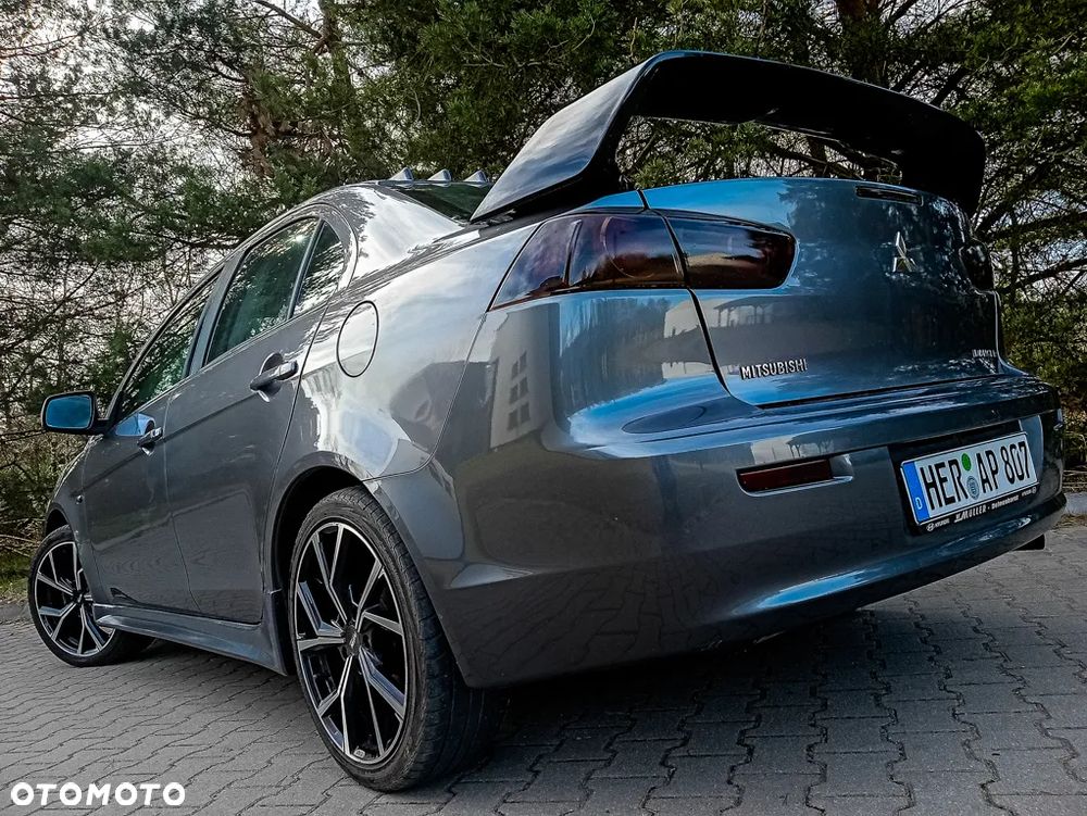 Mitsubishi Lancer 1.8 Clear Tec Intense - 2