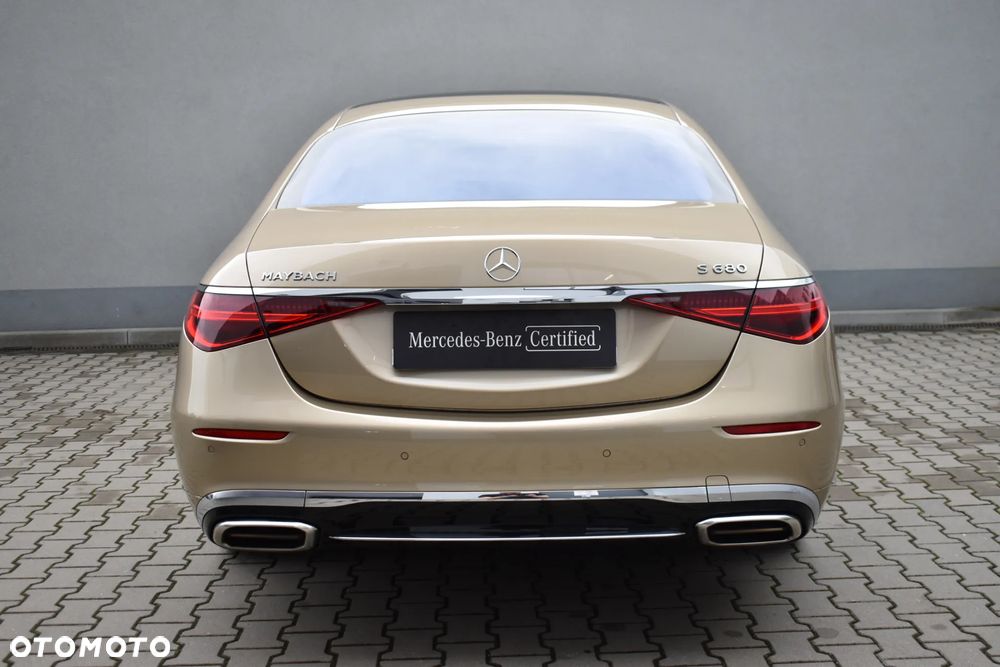 Mercedes-Benz Klasa S - 8