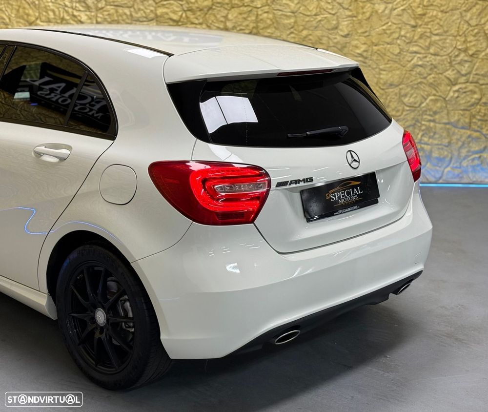 Mercedes-Benz A 180 CDI BE Urban - 16