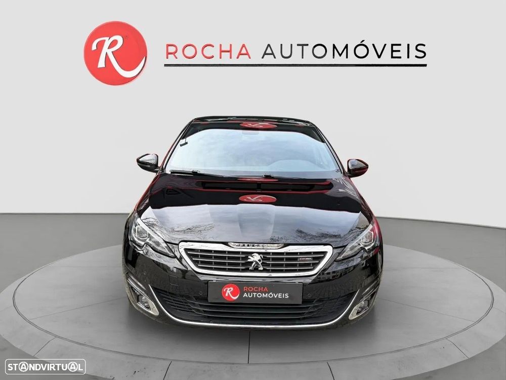 Peugeot 308 1.2 PureTech GT Line - 2