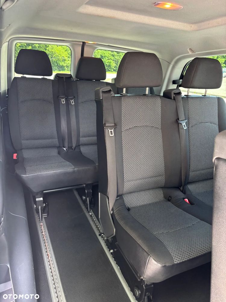 Mercedes-Benz Vito - 20