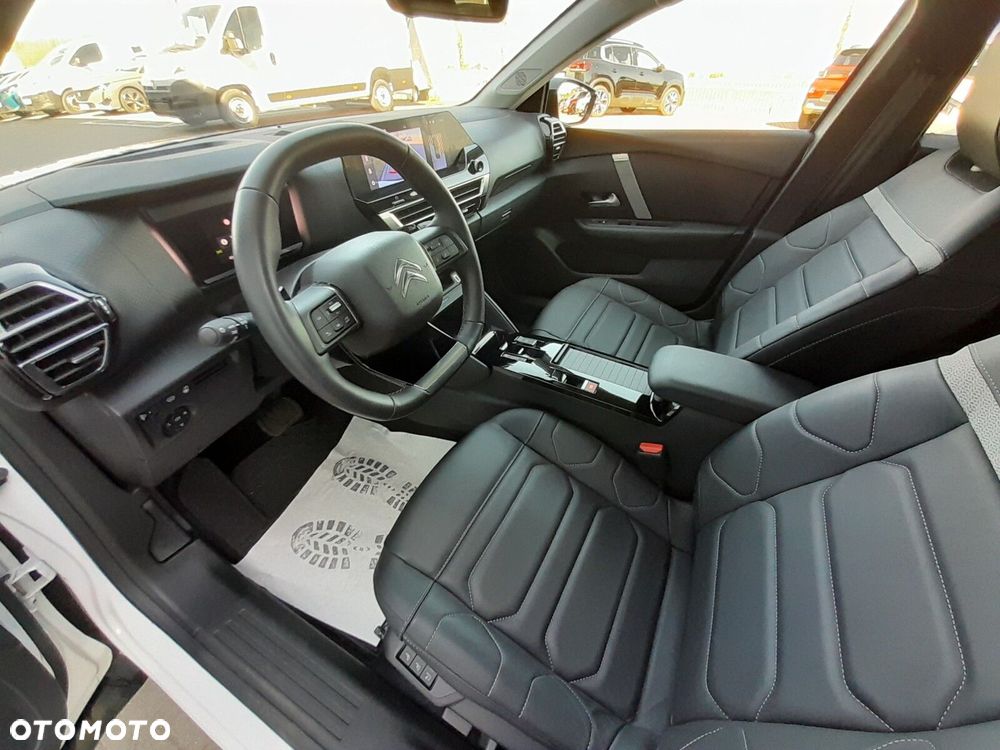 Citroën C4 1.2 PureTech Shine S&S EAT8 - 10