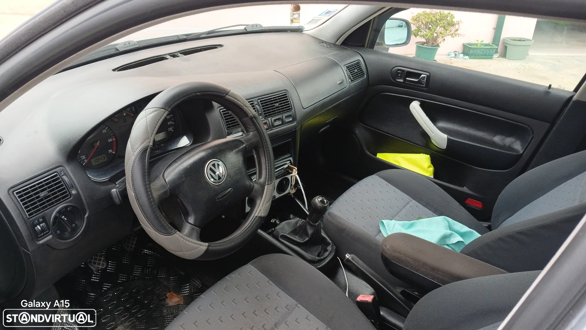 VW Golf 1.4i Confortline - 6