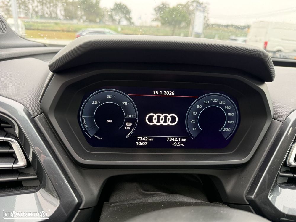 Audi Q4 Sportback e-tron 45 82 kWh - 6