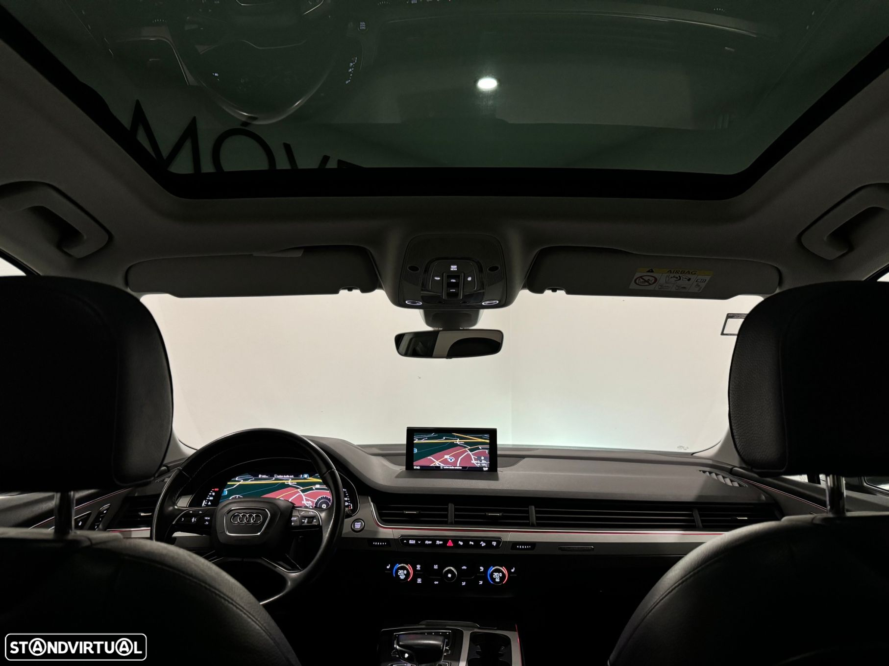 Audi Q7 3.0 TDI quattro tiptronic 7L - 37