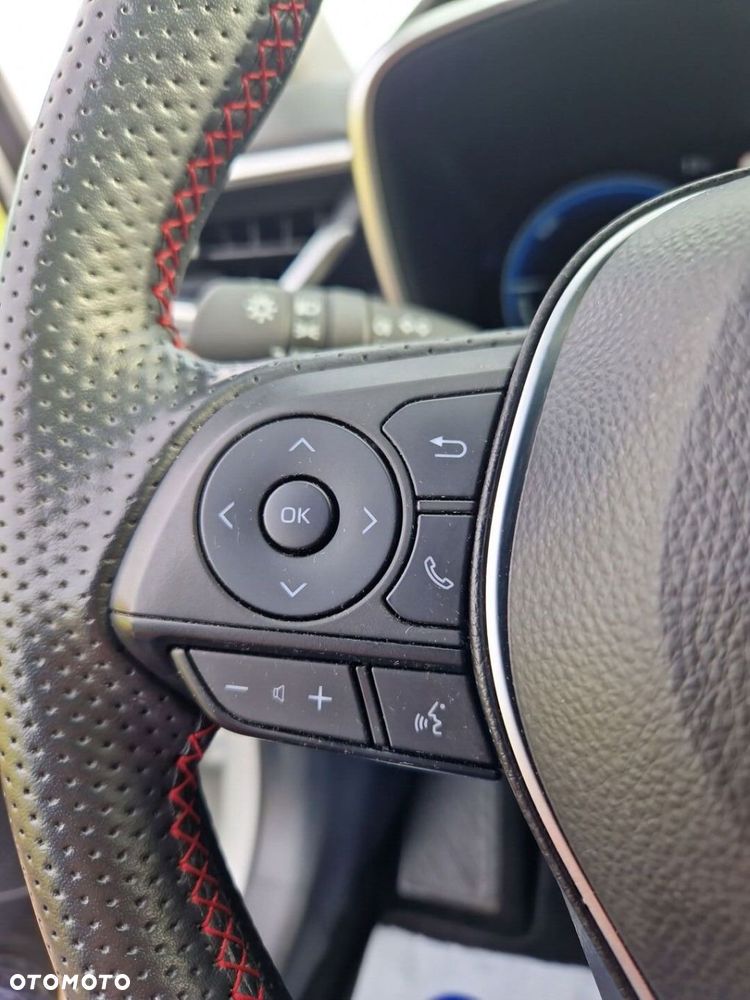Toyota Corolla 1.8 Hybrid GR Sport Dynamic - 15