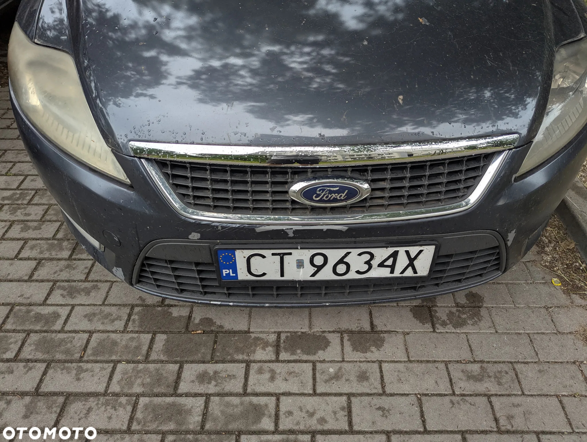Ford Mondeo 2.0 Trend - 6