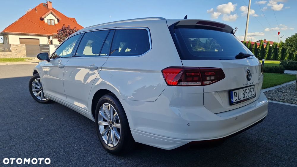 Volkswagen Passat 2.0 TDI SCR Highline DSG - 4
