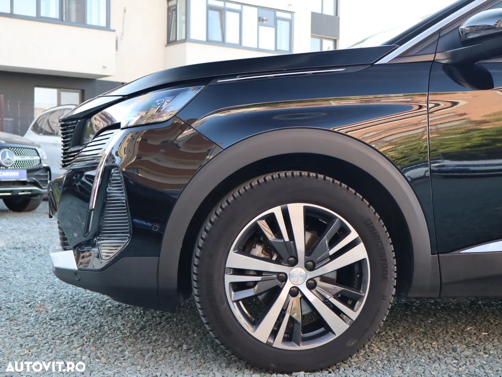 Peugeot 3008 1.2 PureTech 130 EAT8 Allure Pack - 8