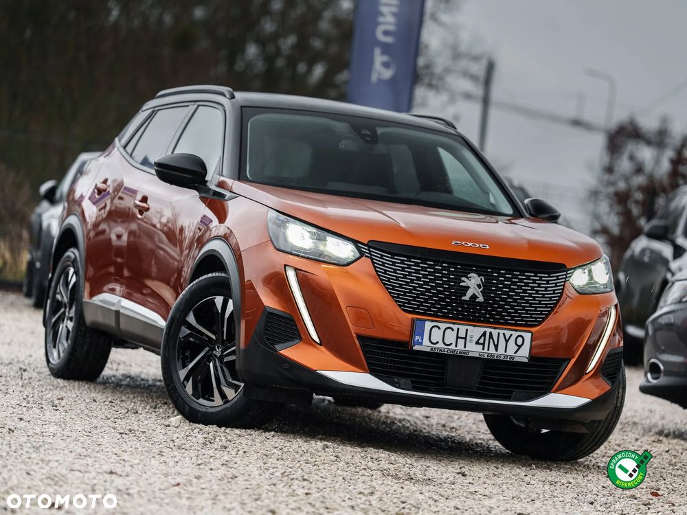 Peugeot 2008 BlueHDi 100 STOP & START Allure - 3