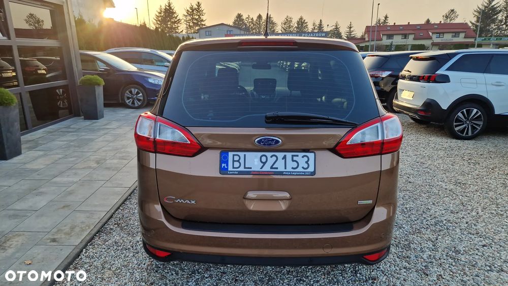 Ford Grand C-MAX 1.0 EcoBoost Titanium ASS - 5