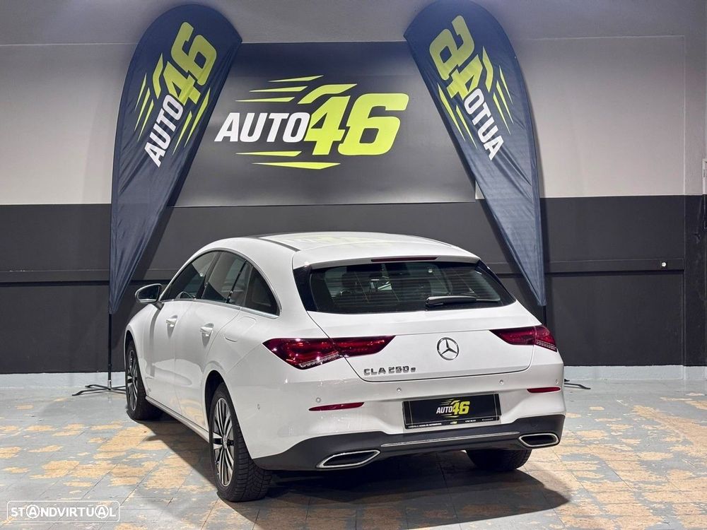 Mercedes-Benz CLA 250 e 8G-DCT Progressive Line Advanced - 3