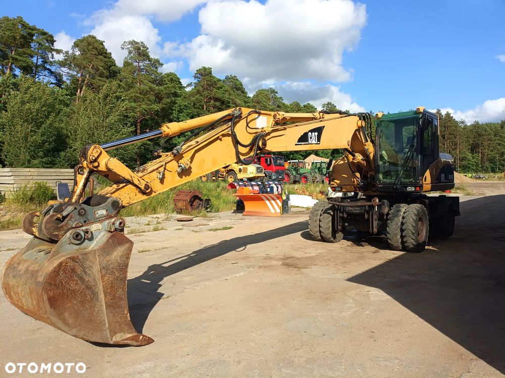 Caterpillar M315C - 1